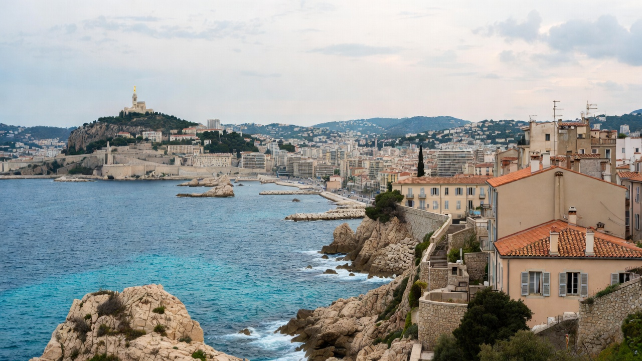 La Penne sur Huveaune - Taxi Kad