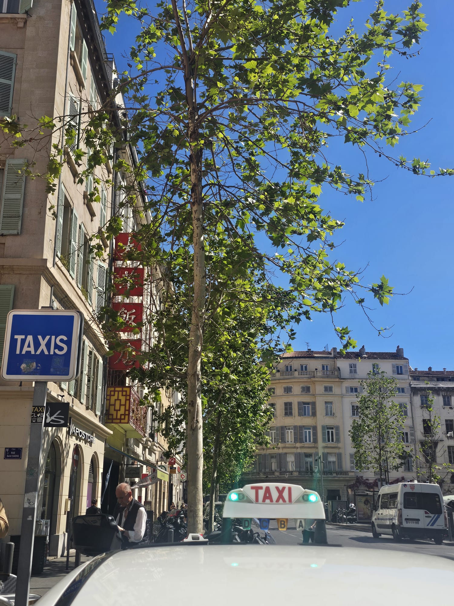 Taxi Kad Marseille — présentation