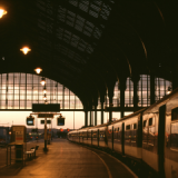 Trajet Gare SNCF